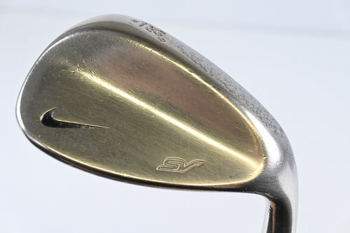 Nike SV Lob Wedge / 58 Degree / Stiff Flex Dynamic Gold S400 Steel Shaft