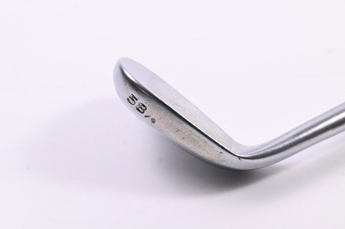 Cleveland RTX-3 Lob Wedge / 58 Degree / Wedge Flex Dynamic Gold Shaft