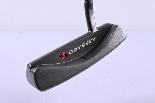 Left Hand Odyssey White Ice 2 Putter / 34 Inch