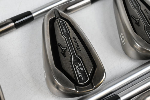 Mizuno JPX EZ Forged 2016 Irons / 4-PW / Regular Flex KBS Tour C-Taper 105