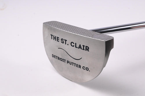 Detroit Putter Co. St Clair Putter / 35 Inch