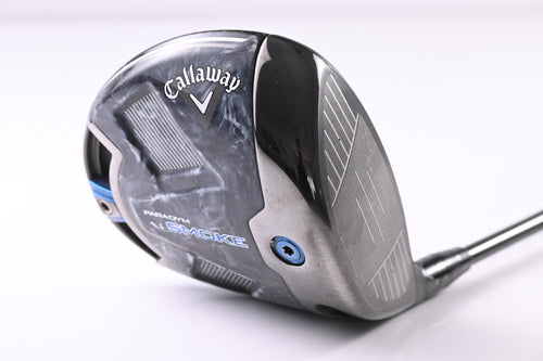 Callaway Paradym Ai Smoke Max Driver / 10.5 Degree / Regular Flex Fujikura Pro