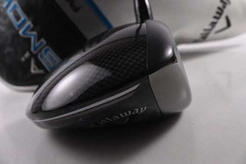 Callaway Paradym Ai Smoke Triple Diamond Driver / 8 Degree / X-Flex ACCRA Five 60