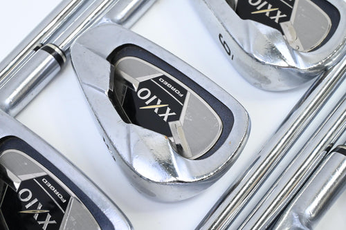 XXIO Forged Irons / 3-PW / Stiff Flex NS Pro 950 GH Shafts