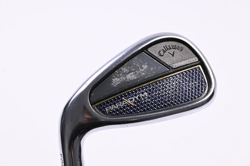 Left Hand Callaway Paradym #8 Iron / 33 Degree / Regular Flex Elevate MPH 95
