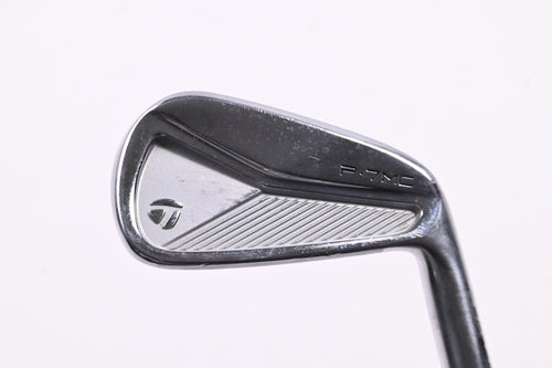 Taylormade P7MC 2023 #5 Iron / 26 Degree / Stiff Flex Project X Rifle Shaft