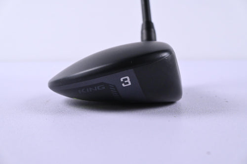 Cobra King Radspeed Big Tour #3 Wood / 14.5 Degree / Stiff Flex Motore X F1 7