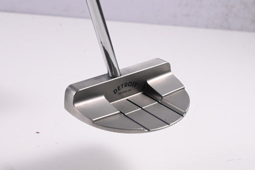 Detroit Putter Co. St Clair Putter / 35 Inch
