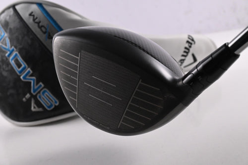 Callaway Paradym Ai Smoke Triple Diamond Driver / 8 Degree / X-Flex ACCRA Five 60