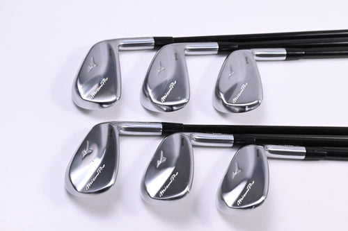 Mizuno Pro 245 Irons / 6-PW+GW / Senior Flex MMT 55 Shafts