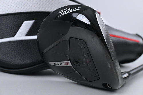 Titleist GT3 #3 Wood / 15 Degree / X-Flex HZRDUS Gen5 Black 70 Shaft