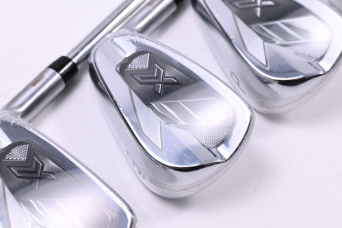 XXIO X 2022 Irons / 8-PW+AW / Stiff Flex N.S. Pro 950GH Neo DST Shafts