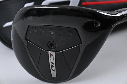 Titleist GT3 #3 Wood / 15 Degree / X-Flex HZRDUS Gen5 Black 70 Shaft