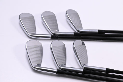 Mizuno Pro 245 Irons / 6-PW+GW / Senior Flex MMT 55 Shafts