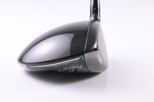 Callaway Paradym Ai Smoke Max Driver / 10.5 Degree / Regular Flex Fujikura Pro