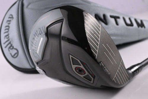 Callaway Quantum Max Driver / 12 Degree / Regular Flex Vanquish 4 Shaft