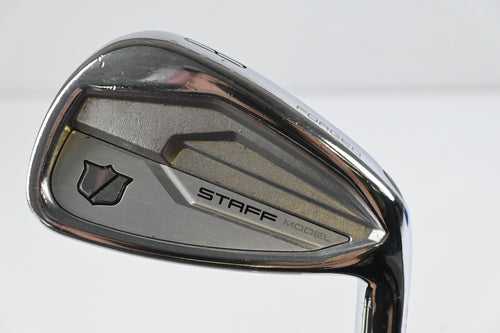 Wilson Staff Model Blade 2024 #8 Iron / Stiff Flex KBS Tour Lite Shafts
