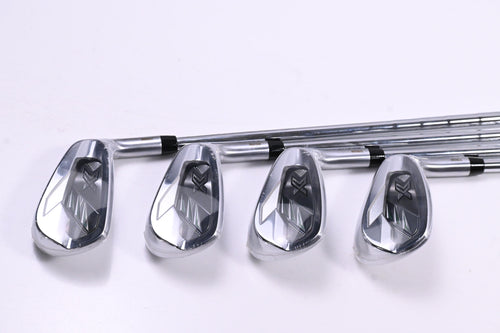 XXIO X 2022 Irons / 8-PW+AW / Stiff Flex N.S. Pro 950GH Neo DST Shafts