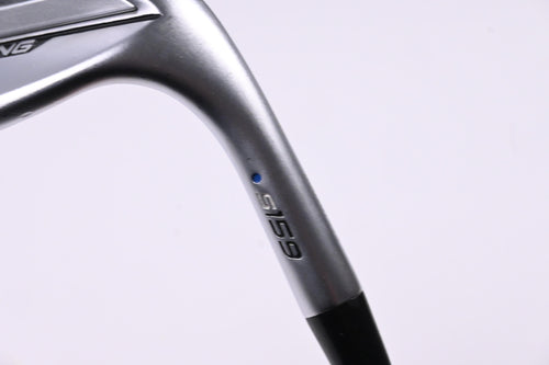 Ping S159 Sand Wedge / 56 Degree / Blue Dot / Wedge Flex Ping AWT 2.0 Shaft