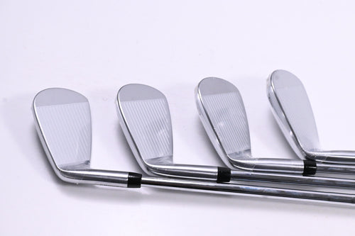 XXIO X 2022 Irons / 8-PW+AW / Stiff Flex N.S. Pro 950GH Neo DST Shafts