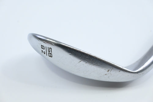 Callaway Opus Platinum Lob Wedge / 58 Degree / Wedge Flex Dynamic Gold Shaft