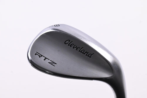 Cleveland RTZ Lob Wedge / 58 Degree / Wedge Flex Dynamic Gold Spinner Shaft