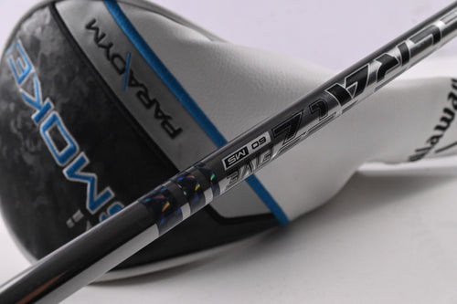 Callaway Paradym Ai Smoke Triple Diamond Driver / 8 Degree / X-Flex ACCRA Five 60