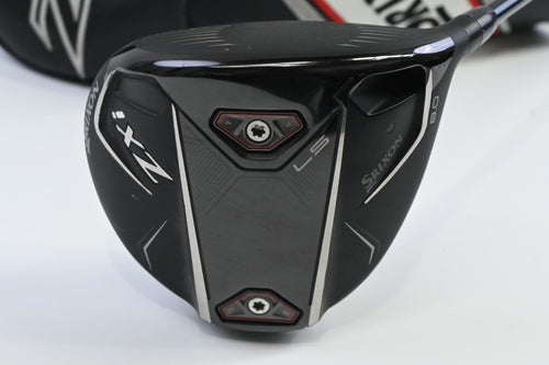Srixon ZXi LS Driver / 8 Degree / X-Flex Fujikura Ventus TR Blue 6