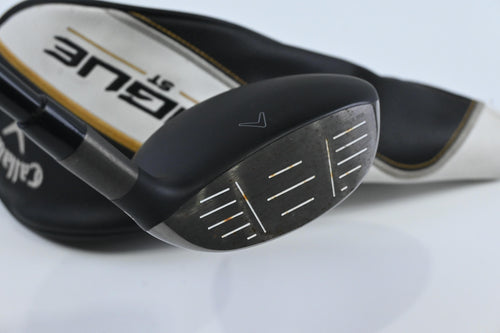 Left Hand Callaway Rogue ST Max #5 Wood / 18 Degree / Stiff Flex Tensei AV Blue