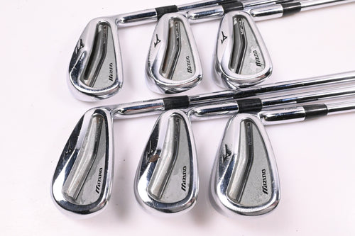 Mizuno MP-54 Irons / 5-PW / Regular Flex Project X Shafts