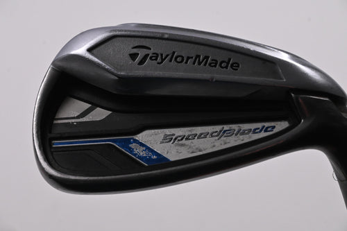 Taylormade Speedblade #8 Iron / 34.5 Degree / Regular Flex Speedblade 85 Shaft