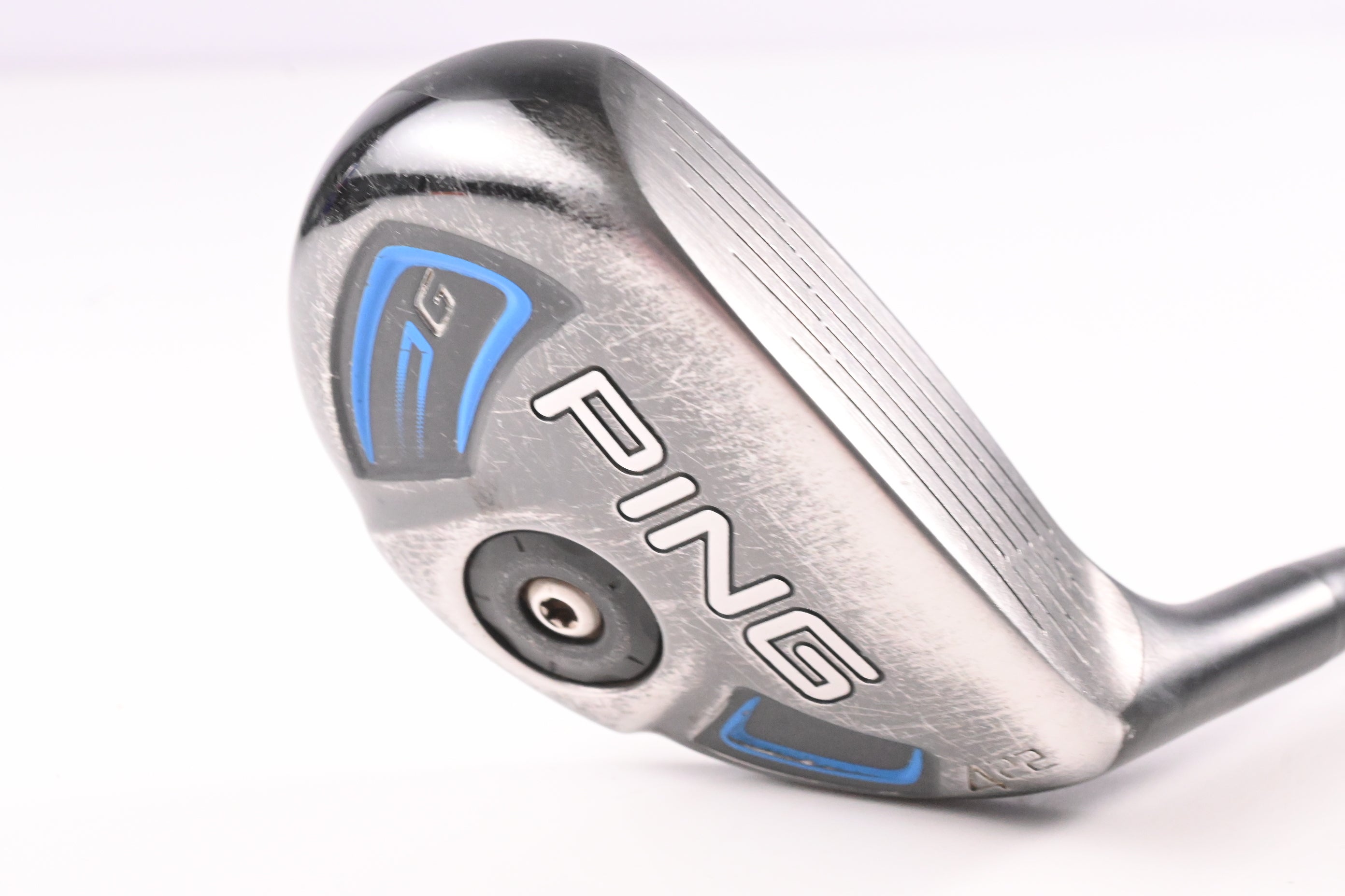 Hybride PGA Collection Pro #4 – 22° – Flex Senior/Femme – Tige Graphite – 39 Pouces