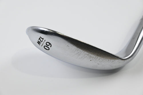Callaway Jaws Raw Lob Wedge / 60 Degree / Wedge Flex Dynamic Gold Spinner 115