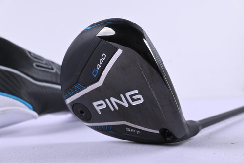 Ping G440 SFT #5 Wood / 19 Degree / Regular Flex Ping Alta CB Blue 65 Shaft