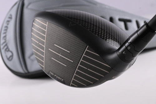 Callaway Quantum Max Driver / 12 Degree / Regular Flex Vanquish 4 Shaft