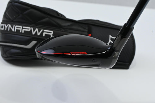Left Hand Wilson DYNAPWR Max 2025 #3 Wood / 15 Degree / Regular Flex Lin-Q M40X