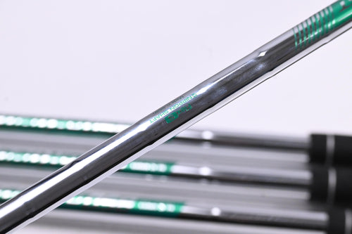XXIO X 2022 Irons / 8-PW+AW / Stiff Flex N.S. Pro 950GH Neo DST Shafts