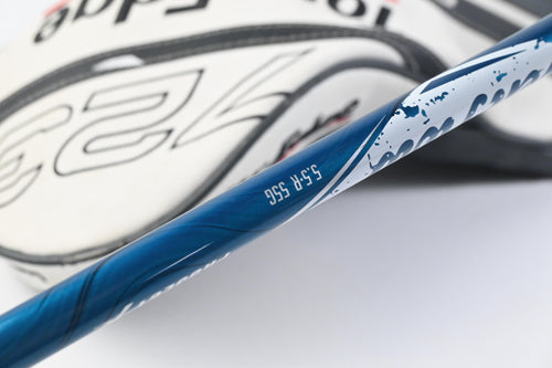 Tour Edge E722 Driver / 10.5 Degree / Regular Flex EvenFlow Blue 55 Shaft