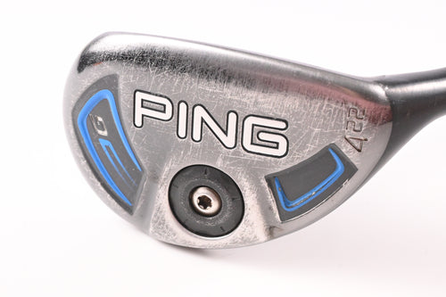 Ping G Series #4 Hybrid / 22 Degree / Regular Flex Ping ALTA 70 Shaft