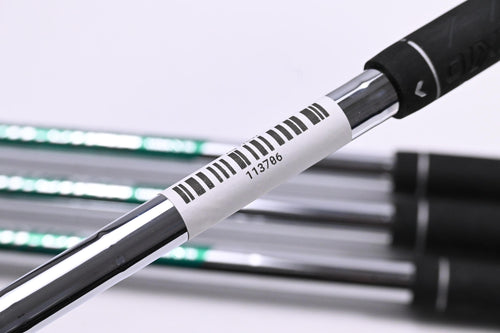 XXIO X 2022 Irons / 8-PW+AW / Stiff Flex N.S. Pro 950GH Neo DST Shafts
