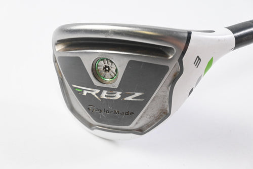 Taylormade RBZ #3 Hybrid / 19 Degree / Regular Flex RBZ 65 Shaft