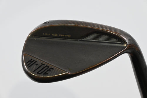 Taylormade Hi-Toe 4 Lob Wedge / 58 Degree / Wedge Flex Dynamic Gold 115 Shaft