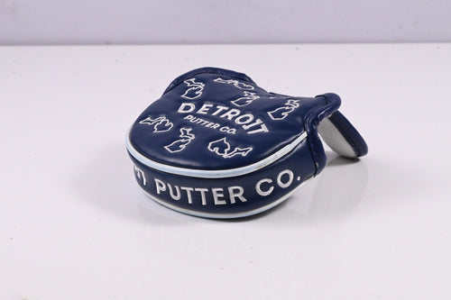 Detroit Putter Co. St Clair Putter / 35 Inch