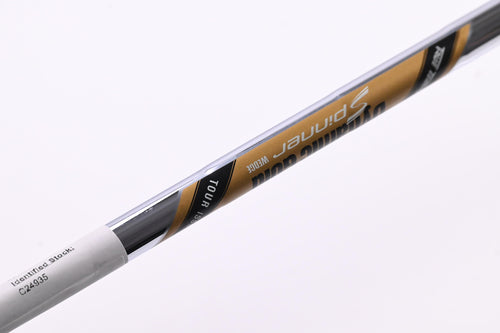 Cleveland RTZ Lob Wedge / 58 Degree / Wedge Flex Dynamic Gold Spinner Shaft