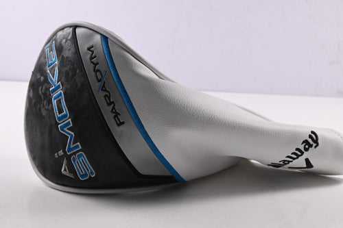 Callaway Paradym Ai Smoke Triple Diamond Driver / 8 Degree / X-Flex ACCRA Five 60