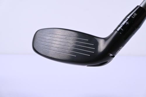 Callaway Quantum Max OS #4 Hybrid / 20 Degree / Regular Flex Frost Silver 60