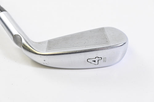 Left Hand Ping G410 Crossover #4 Hybrid / 23 Degree / Stiff Flex Tensei CK Blue