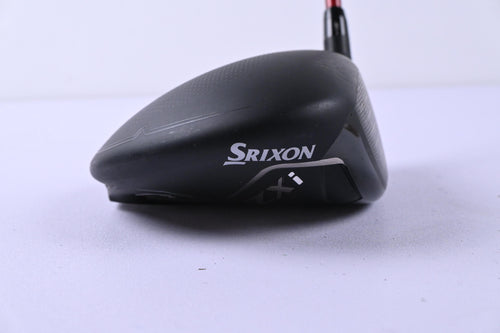 Srixon ZXi Driver / 10.5 Degree / Regular Flex Project X Denali Red 50 Shaft