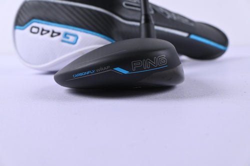 Ping G440 SFT #5 Wood / 19 Degree / Regular Flex Ping Alta CB Blue 65 Shaft