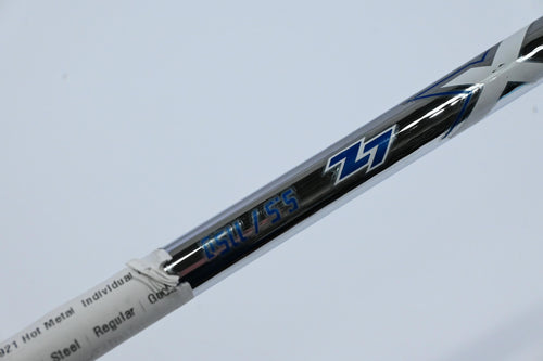 Mizuno JPX 921 Hot Metal Gap Wedge / 49 Degree / Regular Flex Project X LZ 115